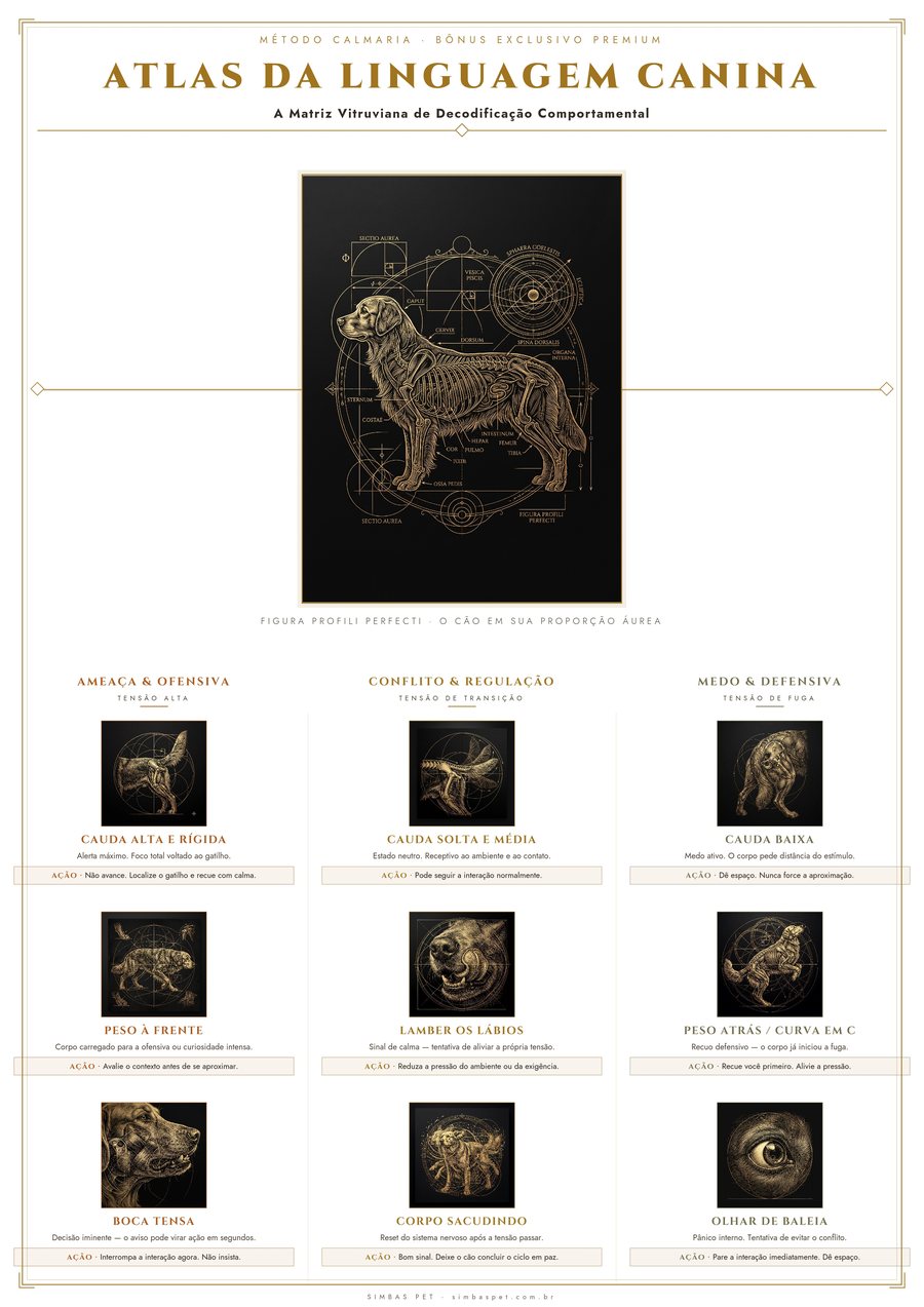 Atlas da Linguagem Canina